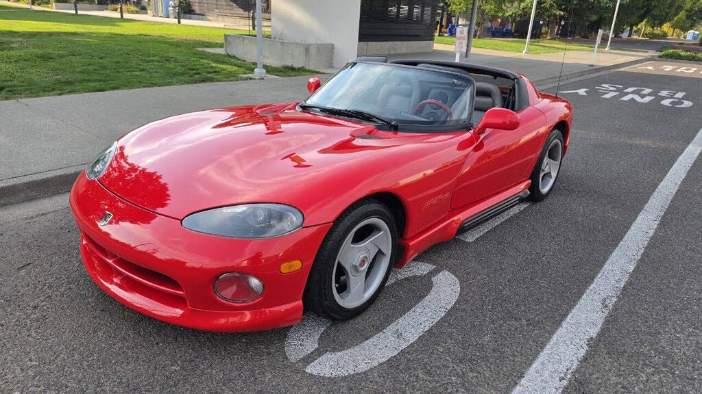 1993 Dodge Viper RT/10