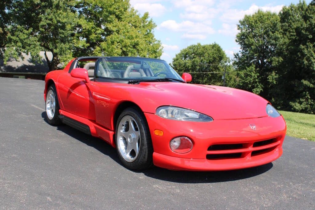 1994 Dodge Viper RT/10