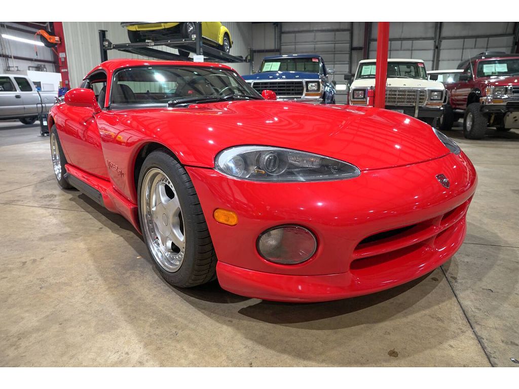 1993 Dodge Viper RT/10