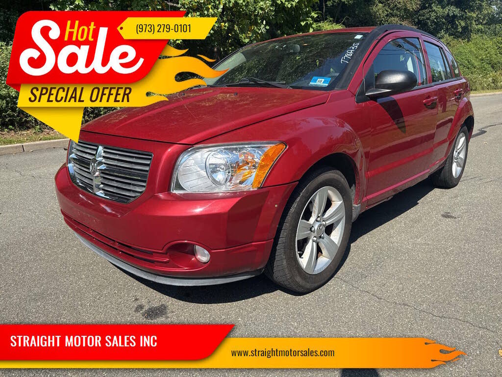 2010 Dodge Caliber Mainstreet