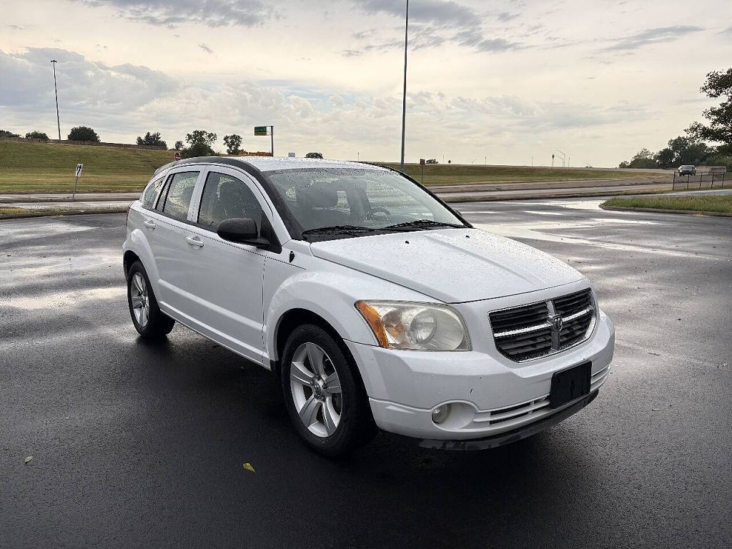 2011 Dodge Caliber Mainstreet