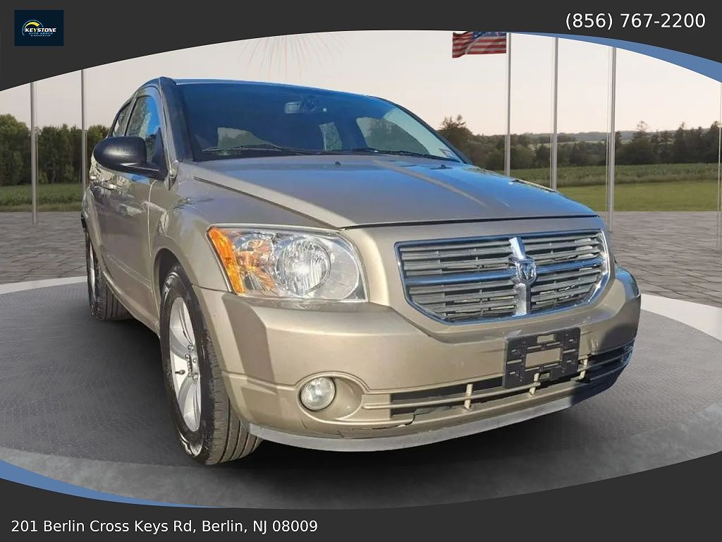 2010 Dodge Caliber Mainstreet