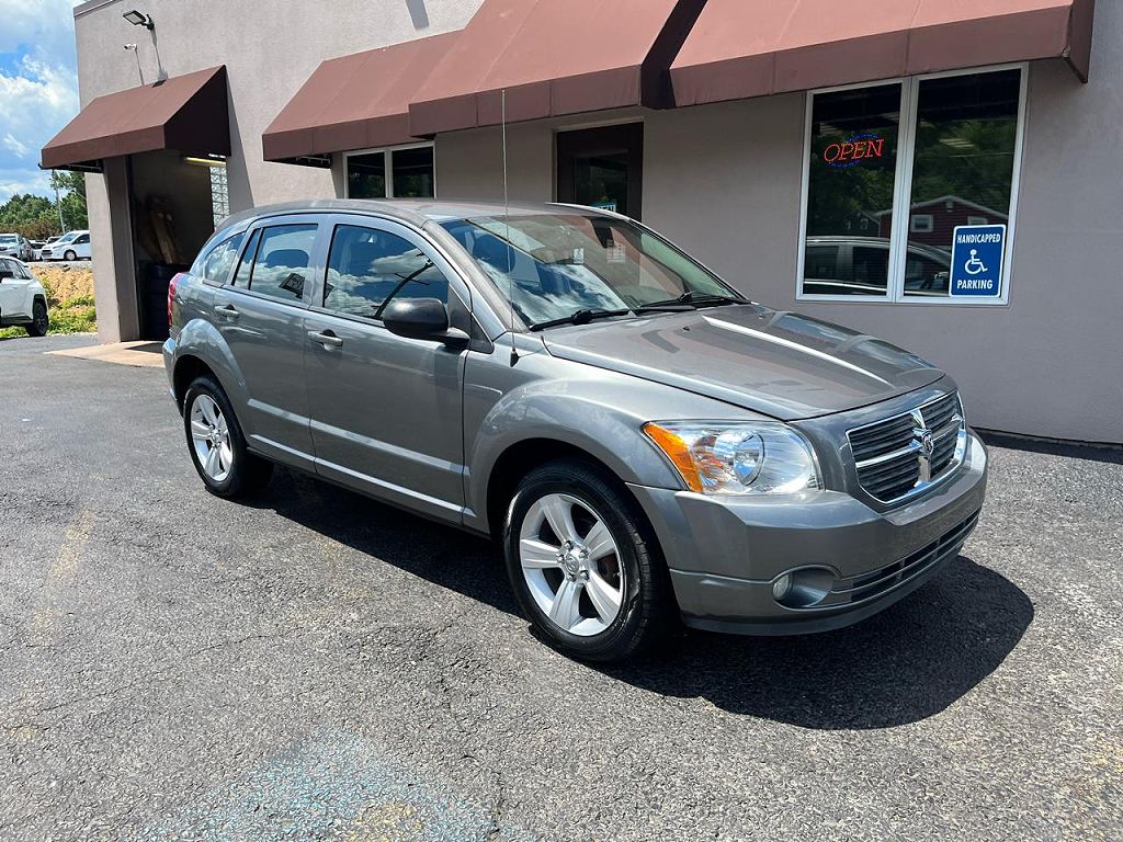 2011 Dodge Caliber Mainstreet