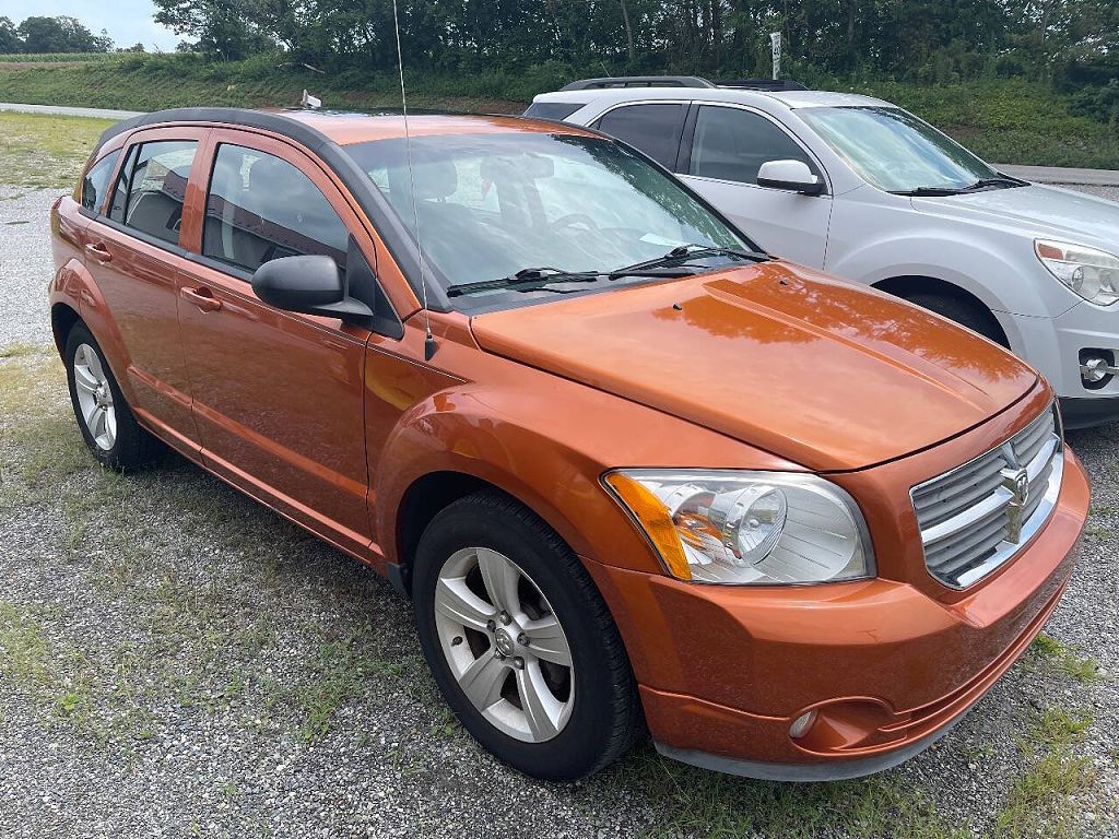 2011 Dodge Caliber Mainstreet