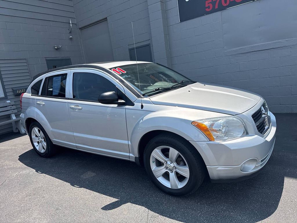 2011 Dodge Caliber Mainstreet