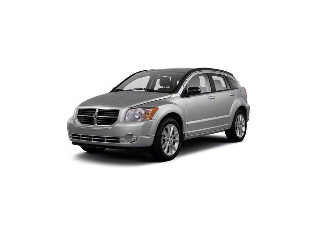 2010 Dodge Caliber SXT