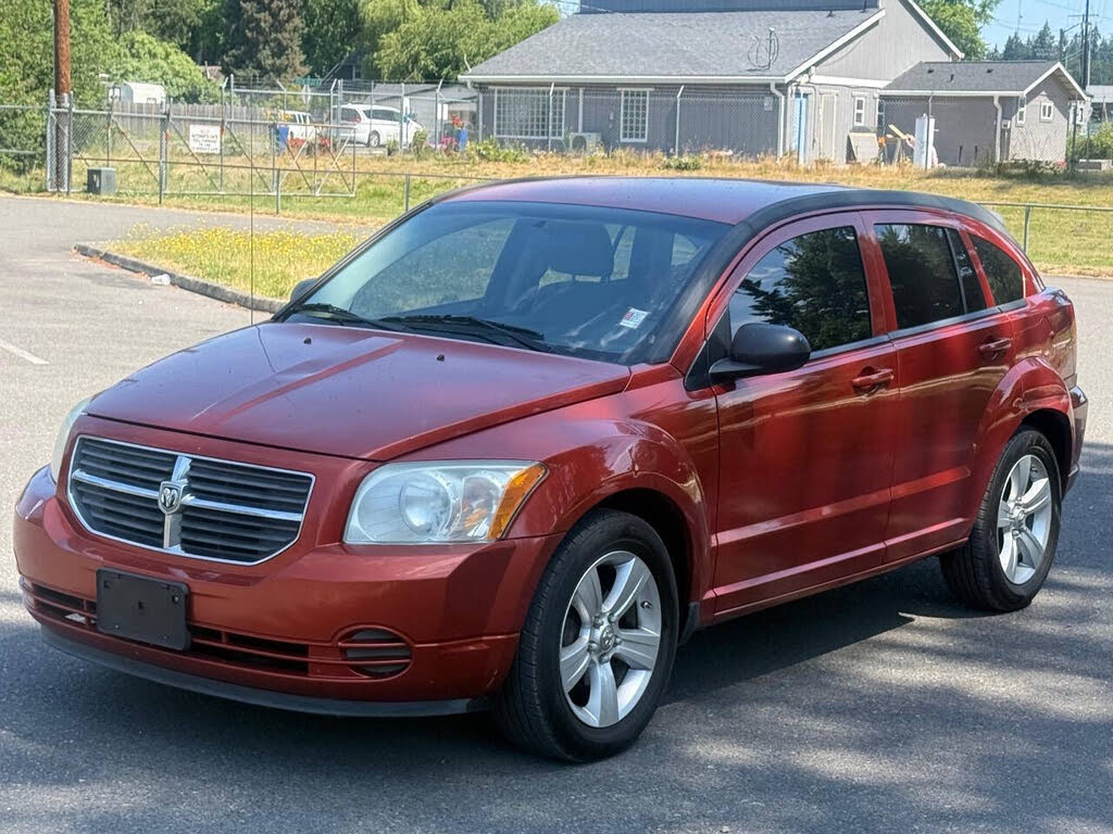 2010 Dodge Caliber SXT Fleet