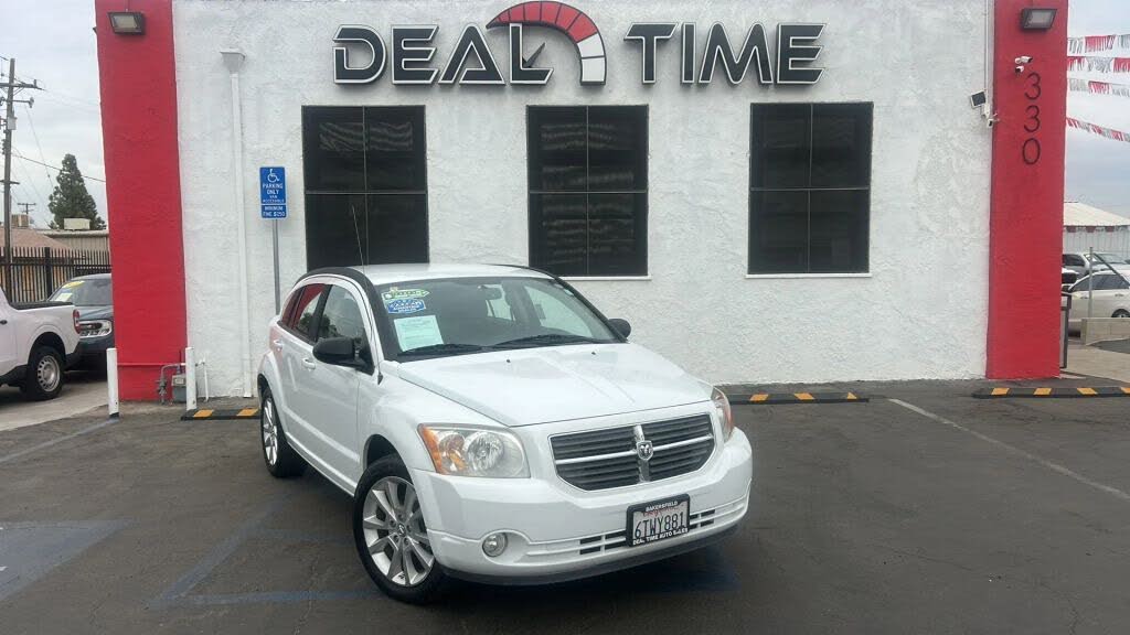 2011 Dodge Caliber Heat