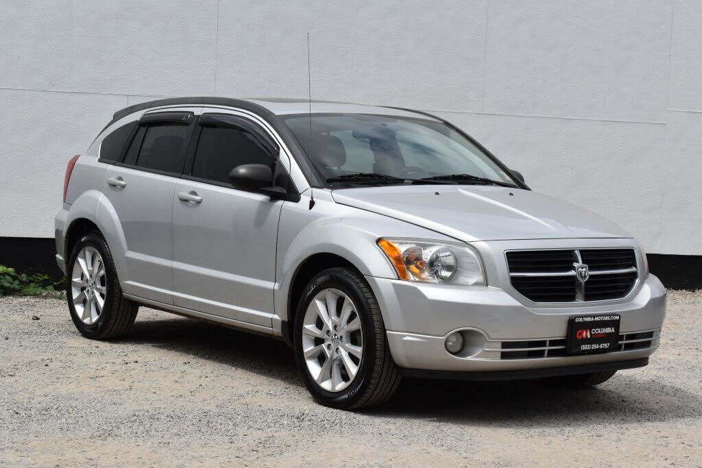 2011 Dodge Caliber Heat