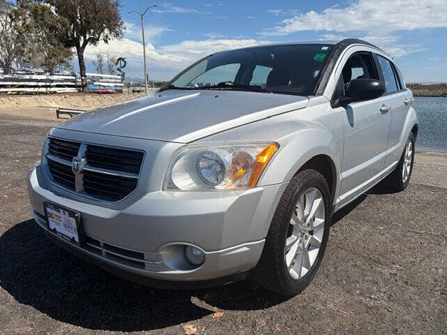 2011 Dodge Caliber Heat