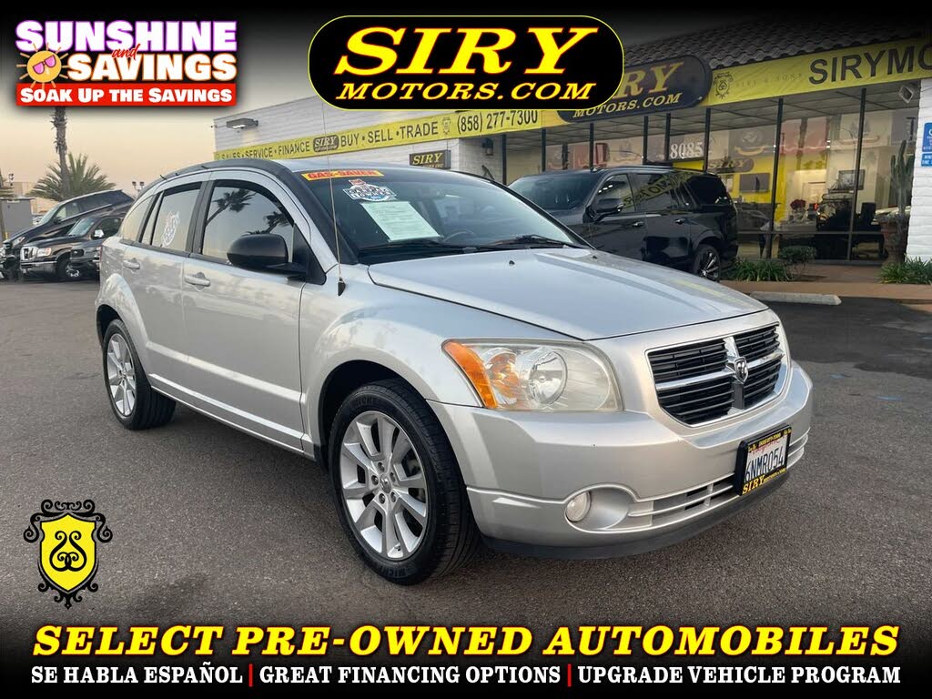 2010 Dodge Caliber Heat