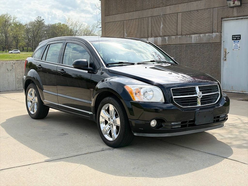 2011 Dodge Caliber Uptown
