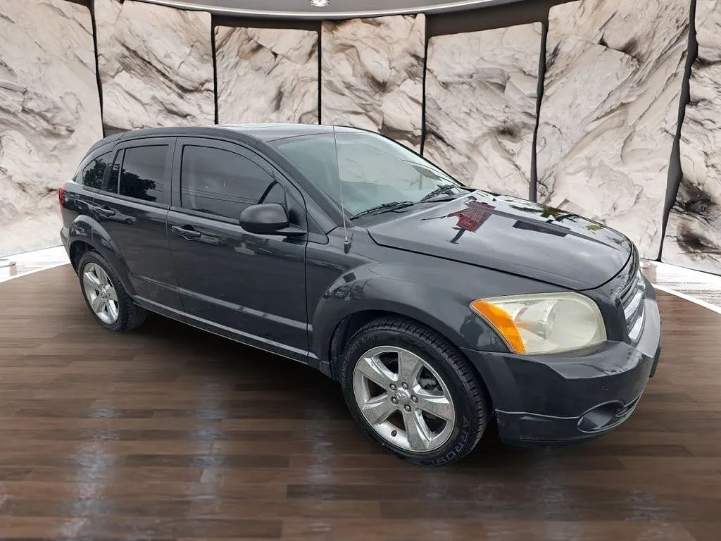 2011 Dodge Caliber Uptown