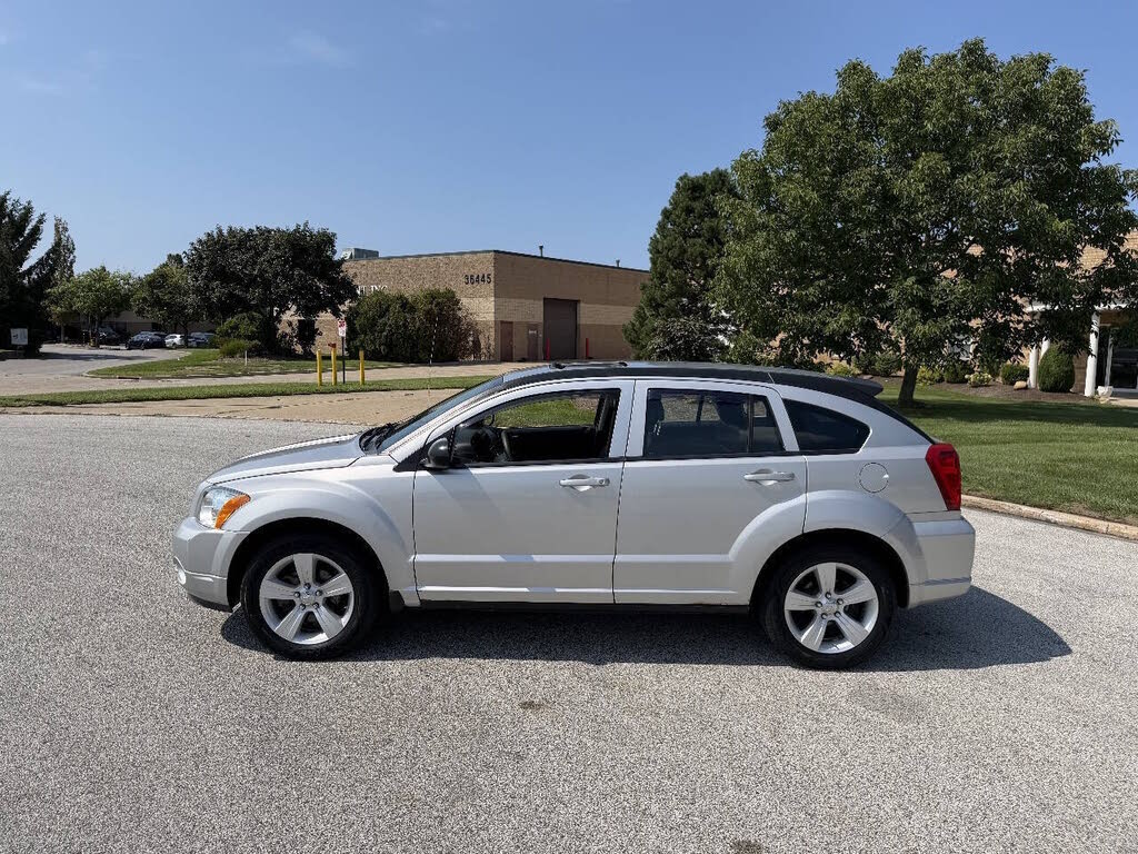 2011 Dodge Caliber Uptown
