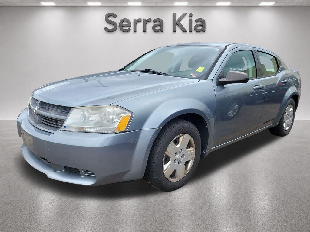 2010 Dodge Avenger SXT