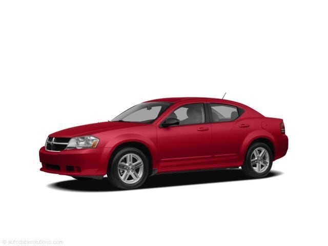 2010 Dodge Avenger R/T