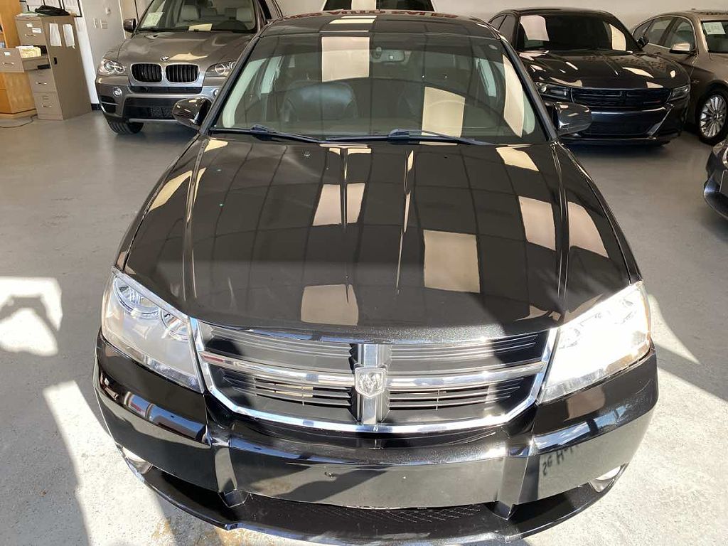 2010 Dodge Avenger R/T