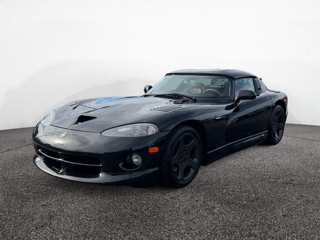 2000 Dodge Viper RT/10