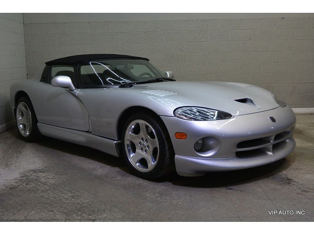 1999 Dodge Viper RT/10