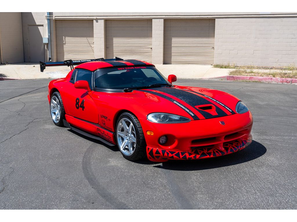2001 Dodge Viper RT/10