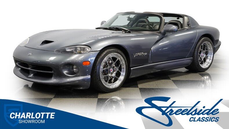 2000 Dodge Viper RT/10