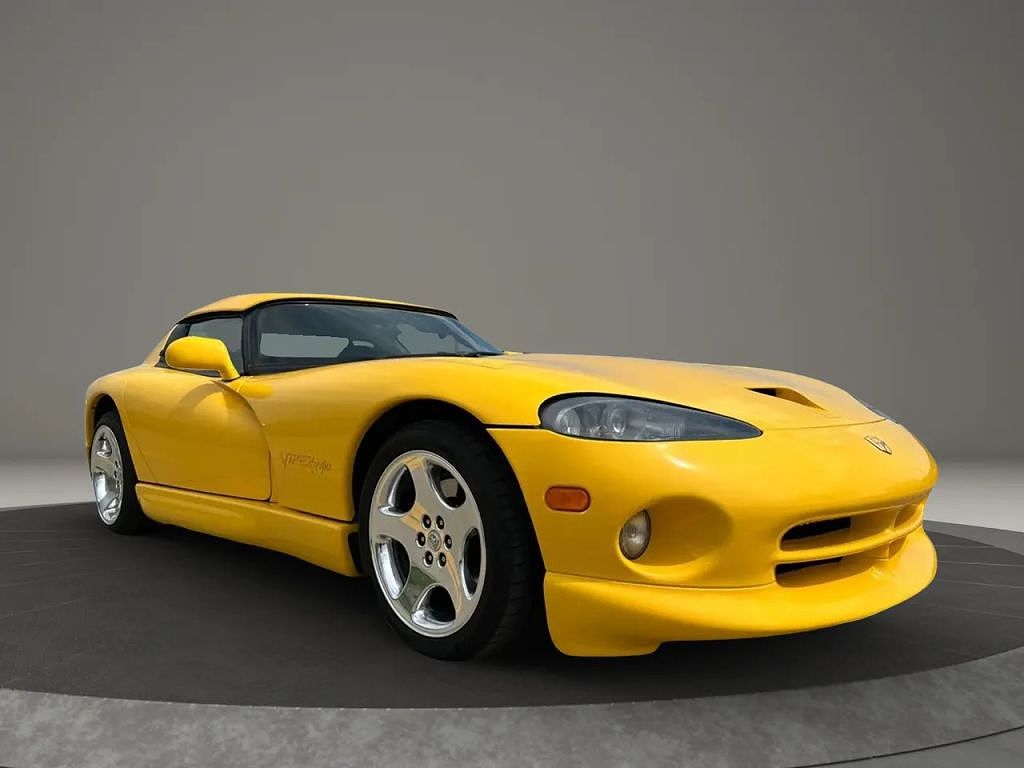2002 Dodge Viper