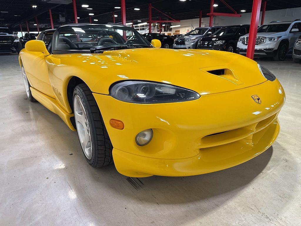 2001 Dodge Viper RT/10
