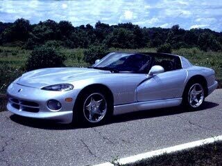 2000 Dodge Viper RT/10