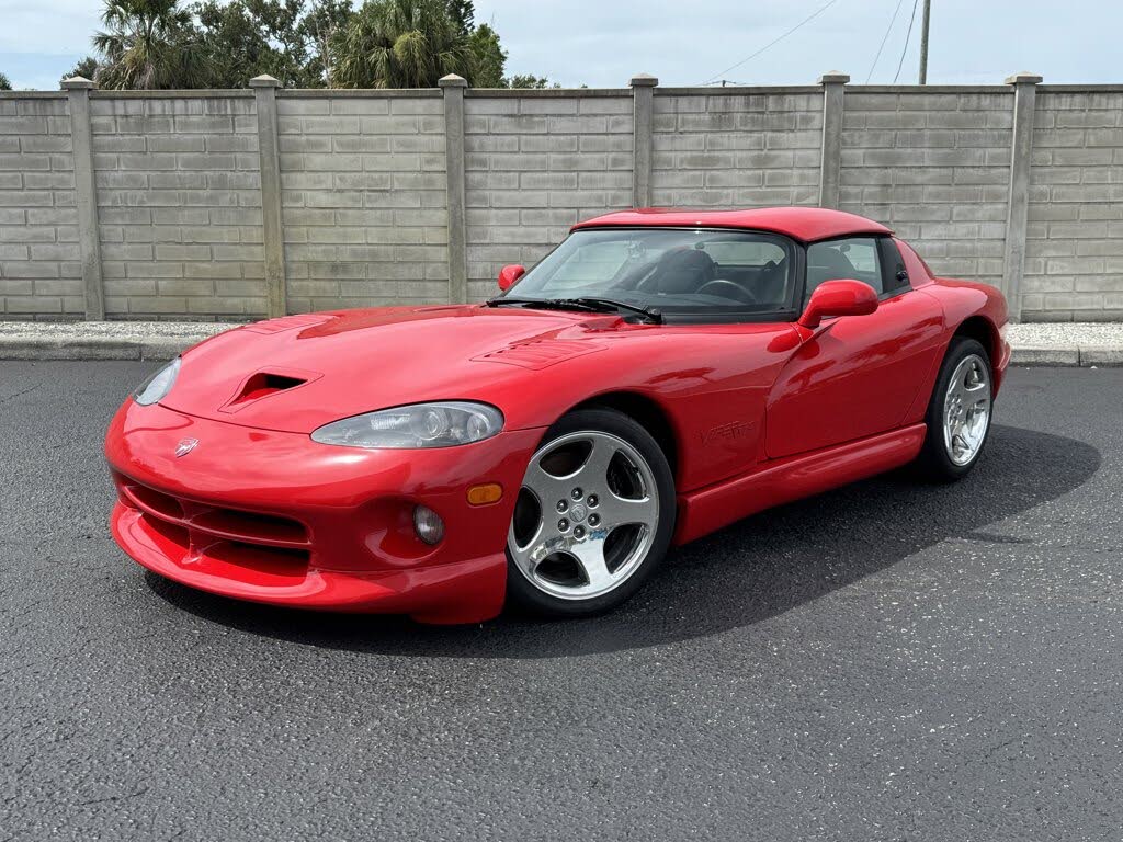 2000 Dodge Viper RT/10