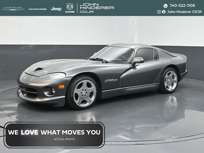 2002 Dodge Viper ACR