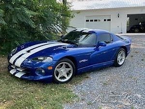 1996 Dodge Viper GTS