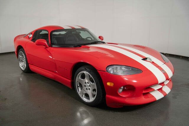 2002 Dodge Viper ACR