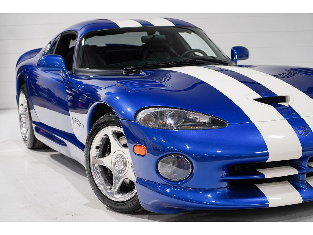 1997 Dodge Viper GTS