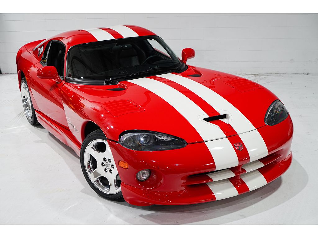 2002 Dodge Viper ACR