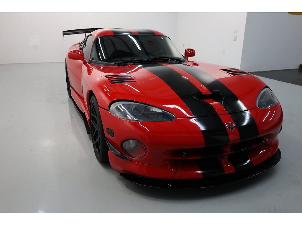 1997 Dodge Viper GTS