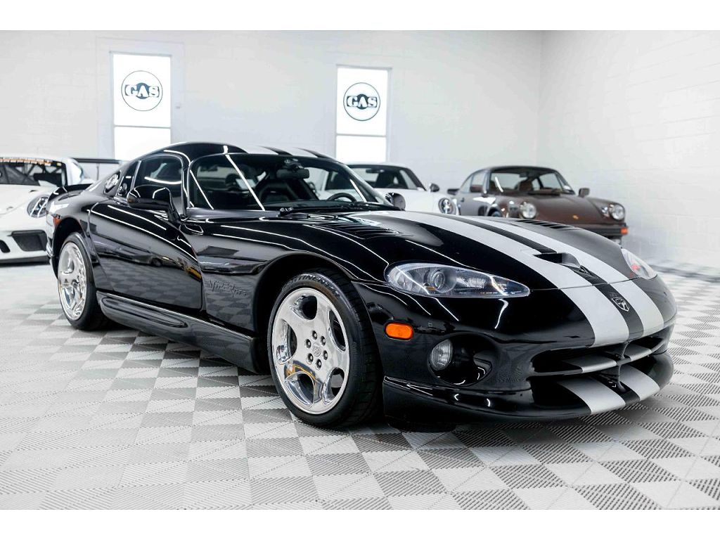 2000 Dodge Viper ACR Competition