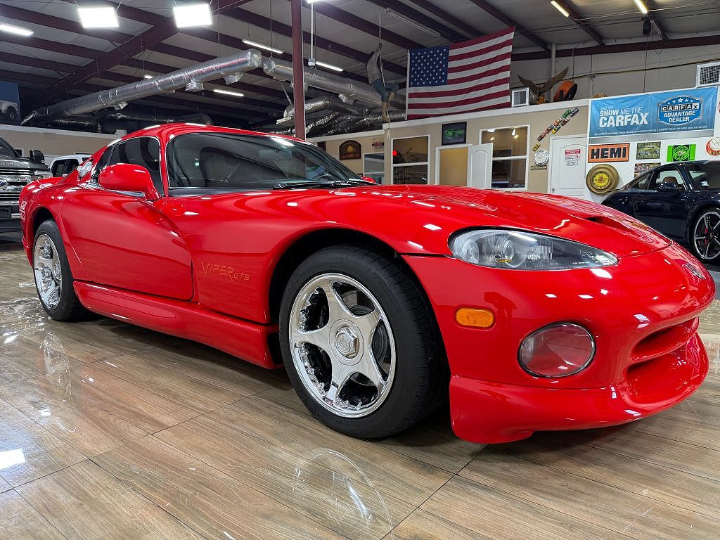 1997 Dodge Viper GTS