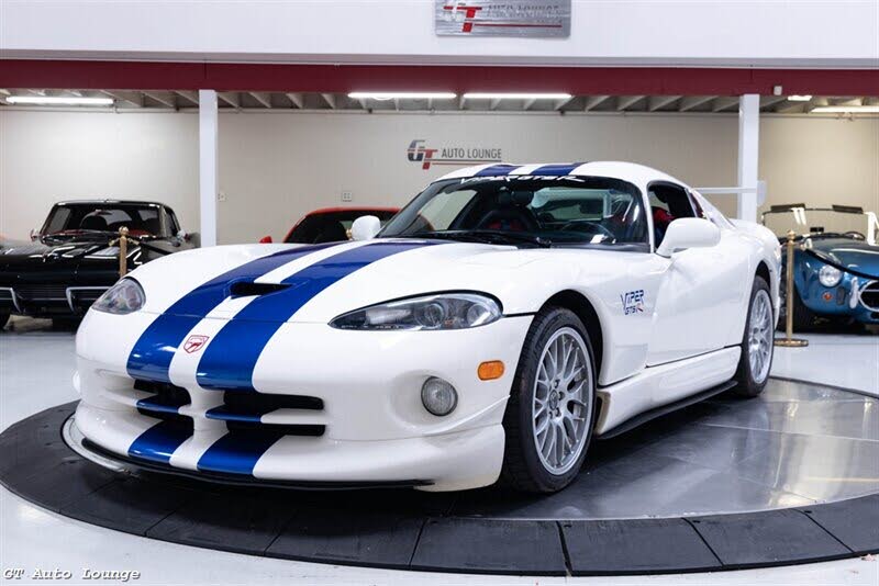 1998 Dodge Viper GTS