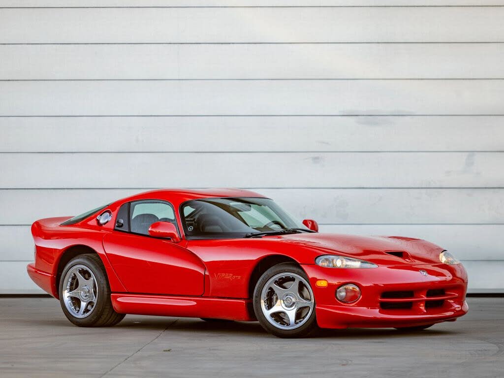 1997 Dodge Viper GTS