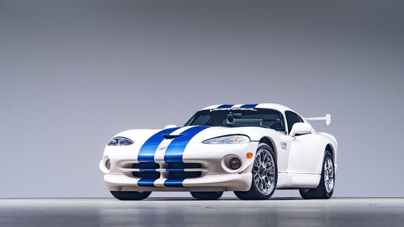 1998 Dodge Viper GTS