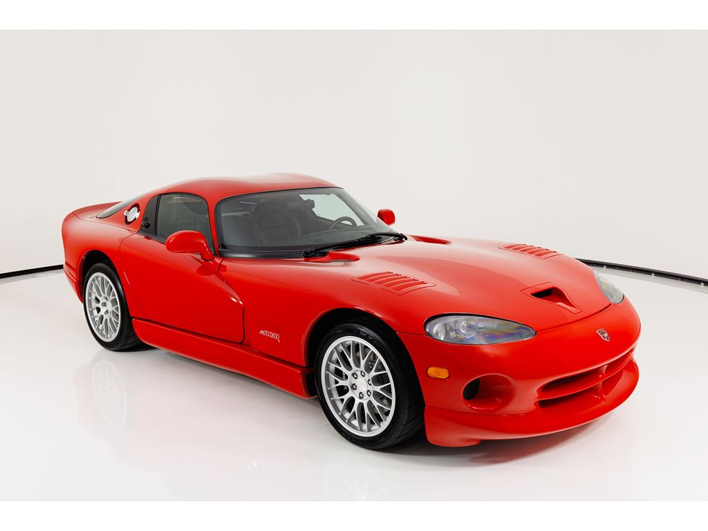 1999 Dodge Viper GTS