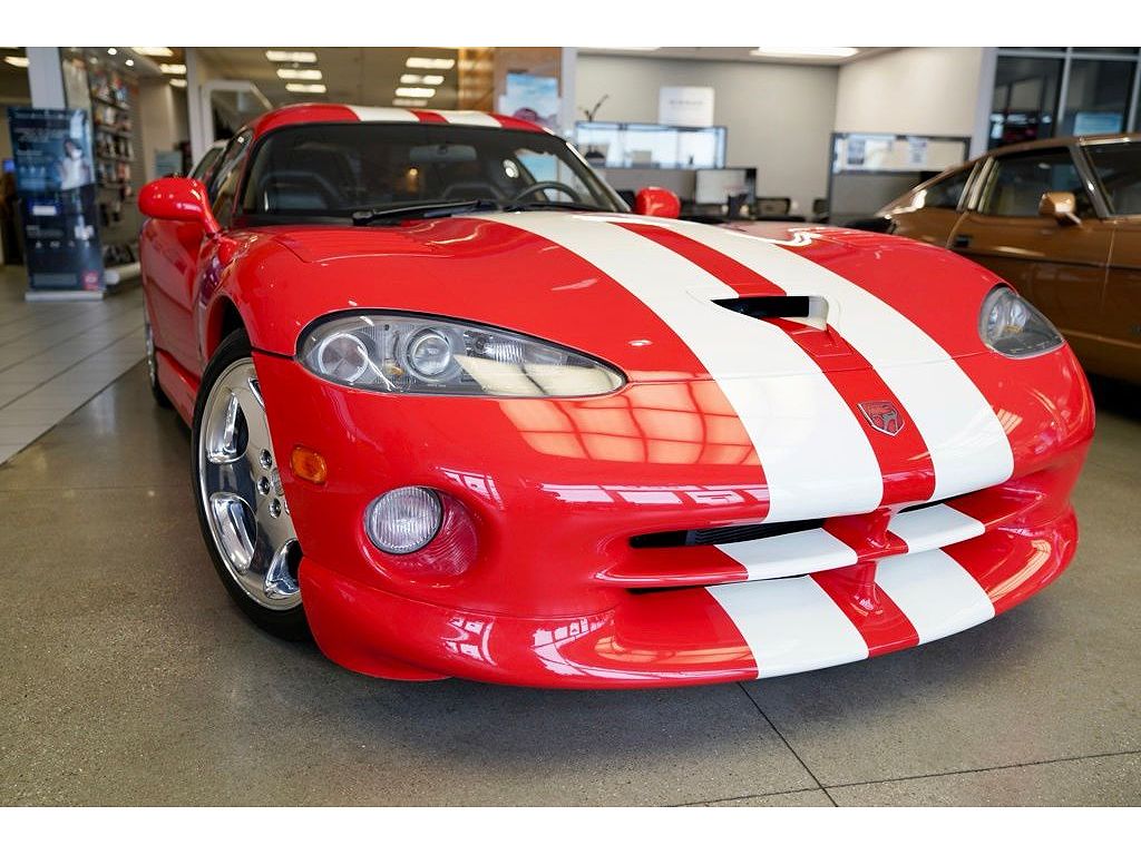 2002 Dodge Viper ACR
