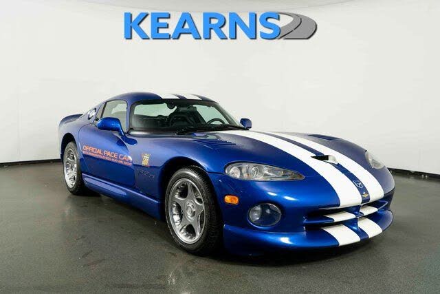 1996 Dodge Viper GTS