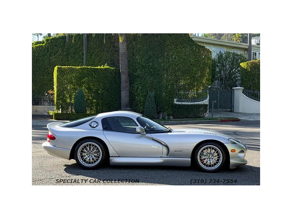 1999 Dodge Viper