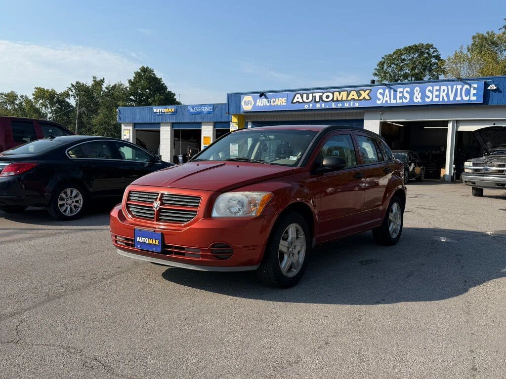 2008 Dodge Caliber SE