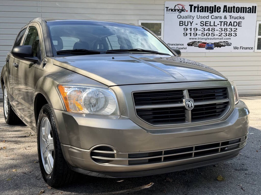 2008 Dodge Caliber SE