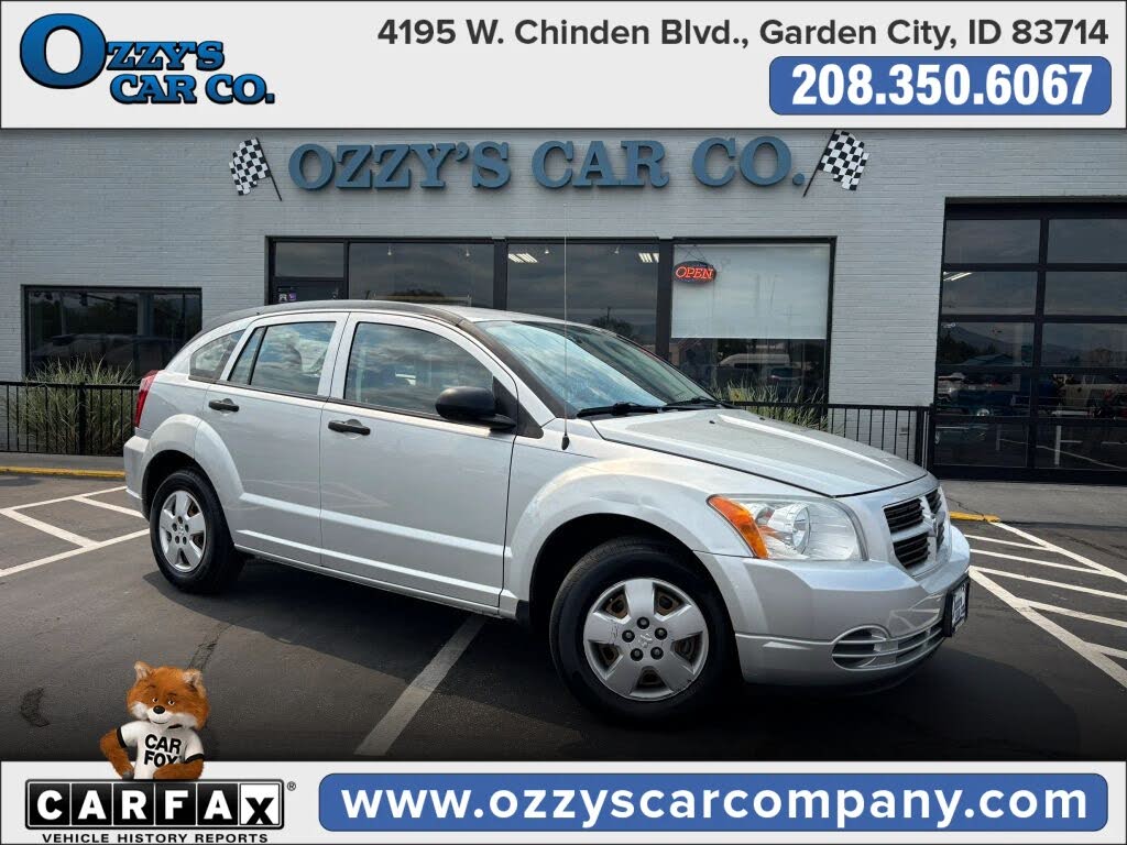 2008 Dodge Caliber SE