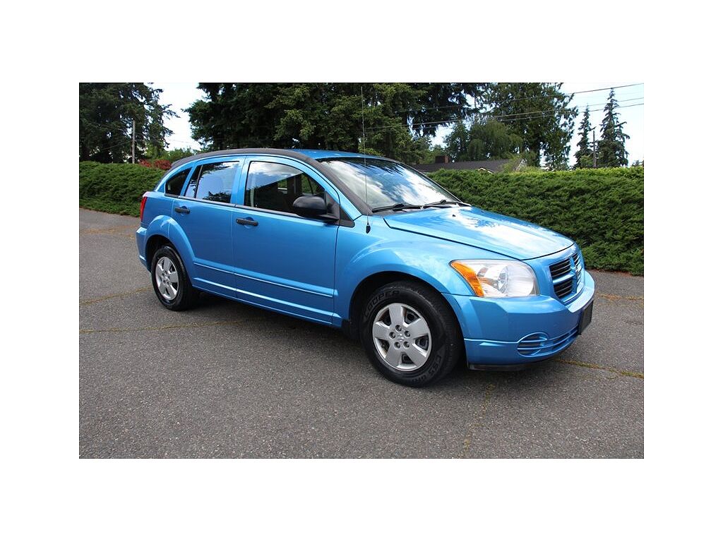 2008 Dodge Caliber SE