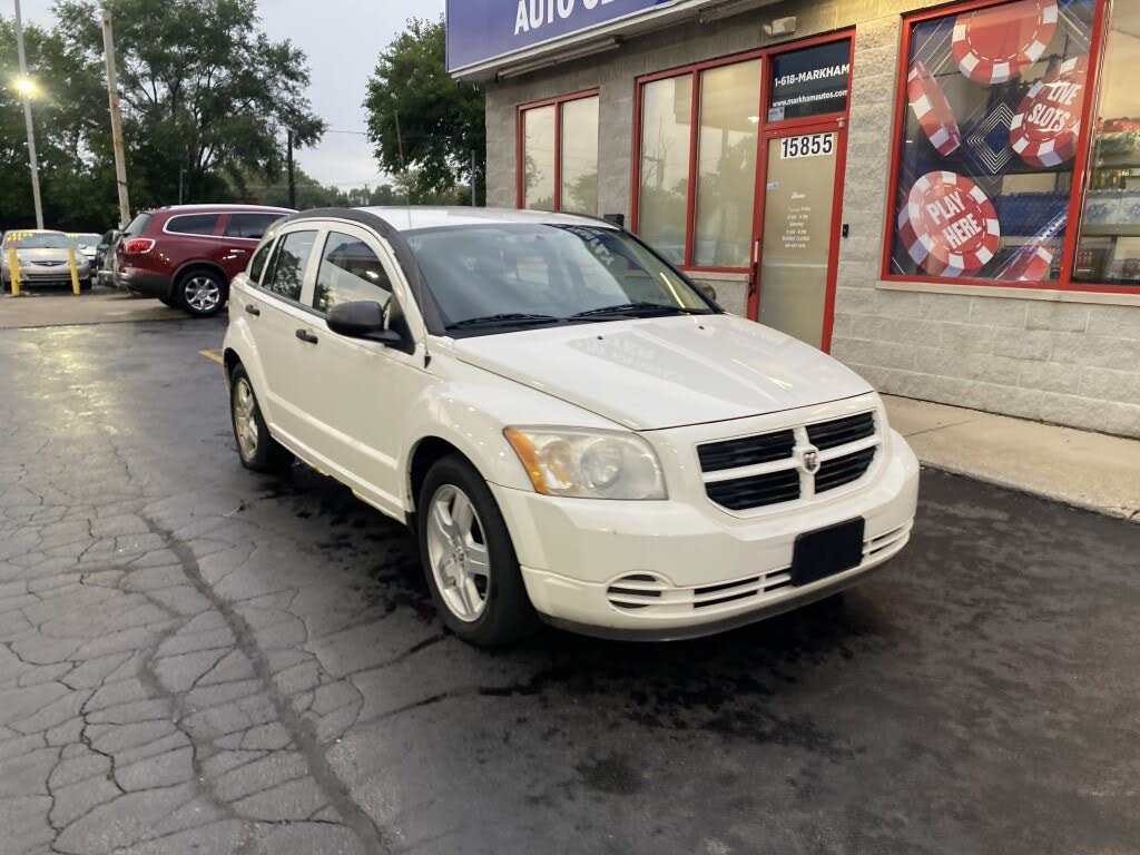 2008 Dodge Caliber SE