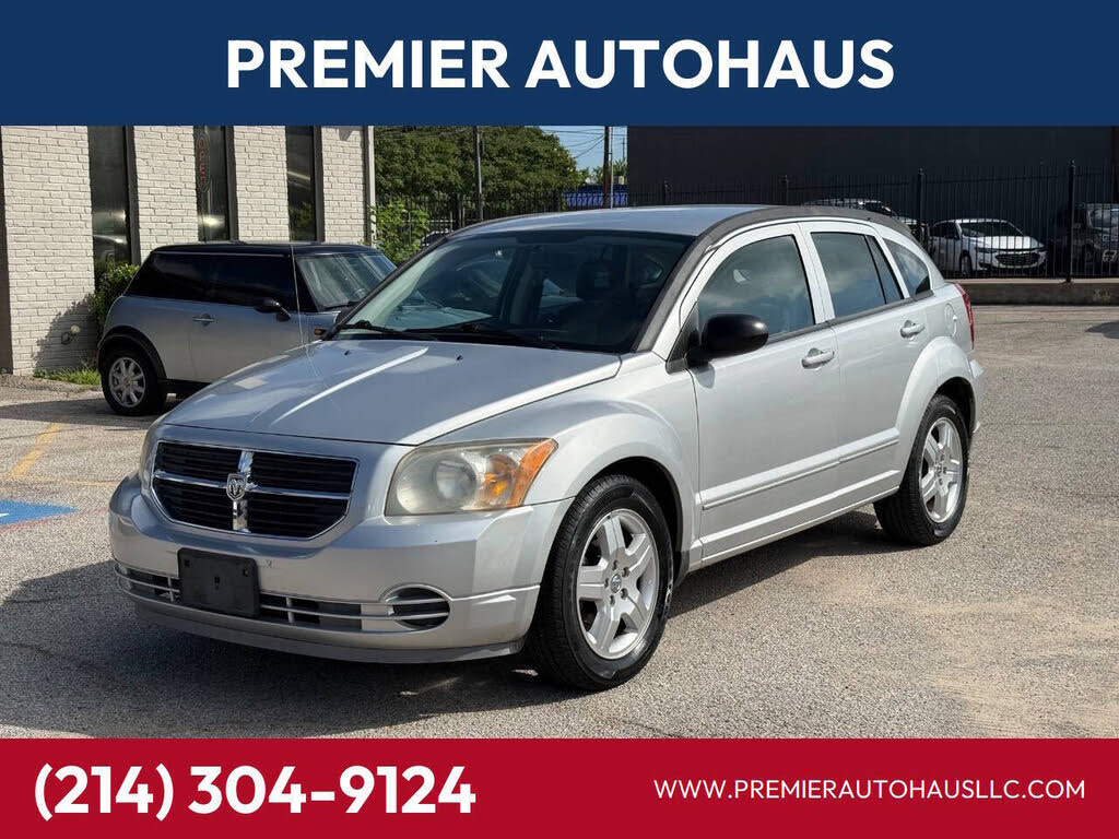 2009 Dodge Caliber SXT